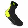 Couvre-chaussures Spiuk Top Ten Membrane Jaune Fluo -Guêtres de compression Cyclisme Soldes sp cztom21y1 c 001