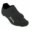 Couvre-chaussures Spiuk Anatomic Lycra Noir -Guêtres de compression Cyclisme Soldes sp czvan22n 001