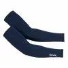 Manchettes Spiuk Anatomic Bleu Foncé -Guêtres de compression Cyclisme Soldes sp manan22a1 c 001