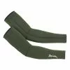 Manchettes Spiuk Anatomic Vert Olive -Guêtres de compression Cyclisme Soldes sp manan22v1 c 001
