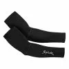 Manchettes Spiuk Anatomic Winter Noir -Guêtres de compression Cyclisme Soldes sp mananw21n1 c 001