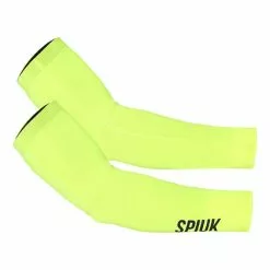 Manchettes Spiuk XP Jaune Fluo