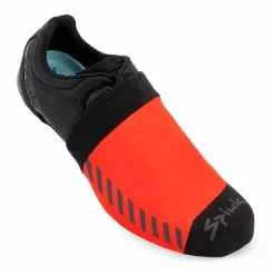 Couvre-pointes Spiuk Top Ten Membrana Rouge Brillant Noir