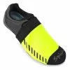 Couvre-pointes Spiuk Top Ten Membrane Jaune Fluo -Guêtres de compression Cyclisme Soldes sp punto21y1 c 001