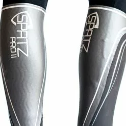 Couvre-chaussures Spatz Wear Pro 2 Noir -Guêtres de compression Cyclisme Soldes spz pro2 004