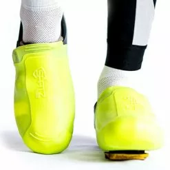Couvre-pointes Spatz Wear Toez Jaune -Guêtres de compression Cyclisme Soldes spz toez y 003