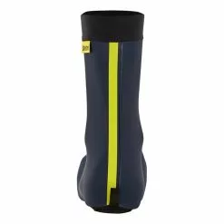 Couvre-chaussures Santini Le Maillot Jaune Allez Bleu Marine Jaune -Guêtres de compression Cyclisme Soldes st mj577winallez nt 003