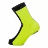Couvre-chaussures Santini Vega H20 Jaune Fluo Noir -Guêtres de compression Cyclisme Soldes st sp577tfph20vega gf 001