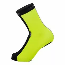 Couvre-chaussures Santini Vega H20 Jaune Fluo Noir
