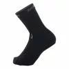Couvre-chaussure Santini Vega H20 Noir -Guêtres de compression Cyclisme Soldes st sp577tfph20vega ne 001