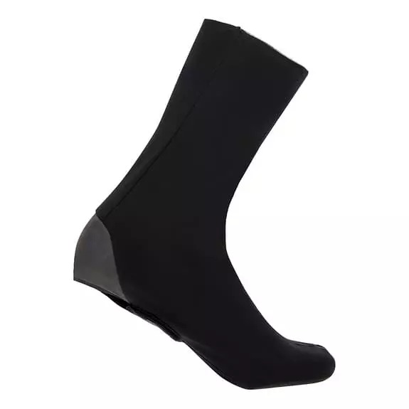 Couvre-chaussures Santini Vega Fjord Noir 4 Couvre-chaussures Santini Vega Fjord Noir – Image 2