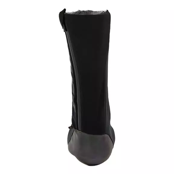 Couvre-chaussures Santini Vega Fjord Noir 5 Couvre-chaussures Santini Vega Fjord Noir – Image 3