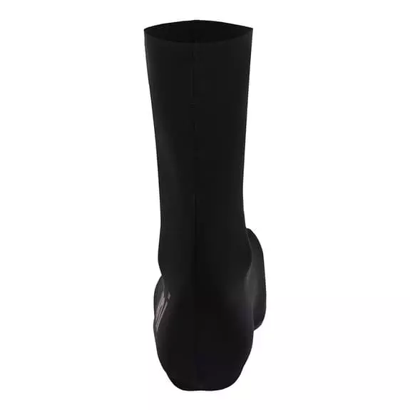 Couvre-chaussures Santini Ace Noir Intense 5 Couvre-chaussures Santini Ace Noir Intense – Image 3