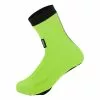 Couvre-chaussures Santini Adapt Vert Fluo -Guêtres de compression Cyclisme Soldes st sp577winadapt vf 001