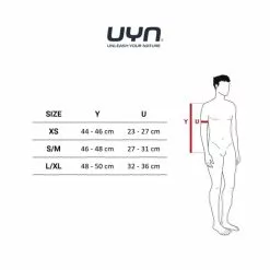 Unleash Your Nature Manchettes UYN Buffercone Noir 7 Unleash Your Nature Manchettes UYN Buffercone Noir -Guêtres de compression Cyclisme Soldes uyn u com armwarmers st v1