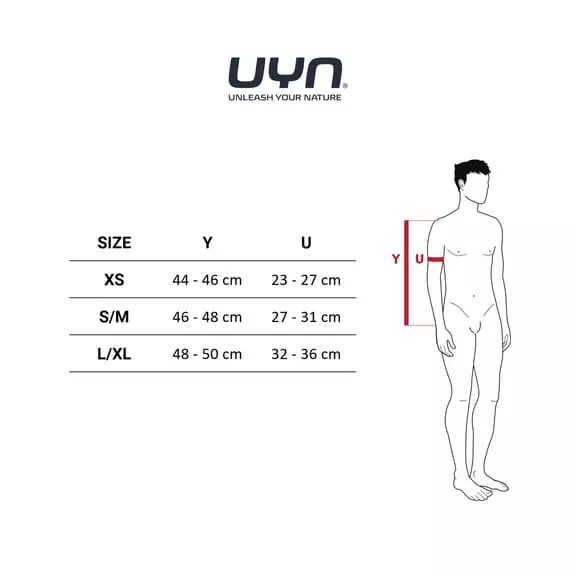 Unleash Your Nature Manchettes UYN Buffercone Noir 5 Unleash Your Nature Manchettes UYN Buffercone Noir – Image 3