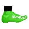 Couvre-chaussures VeloToze Short Vert Fluo -Guêtres de compression Cyclisme Soldes vel s dgg 005