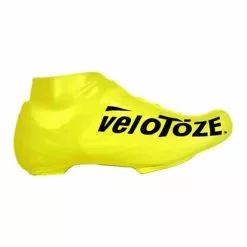 Couvre-chaussures VeloToze Short 2.0 Jaune Fluo