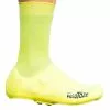 Couvre-chaussures VeloToze Tall Silicone Jaune -Guêtres de compression Cyclisme Soldes vel ssc vye 006 001