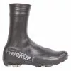 Couvre-chaussures VeloToze Tall VTT Noir -Guêtres de compression Cyclisme Soldes vel t mtb blk