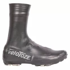 Couvre-chaussures VeloToze Tall VTT Noir
