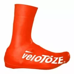 Couvre-chaussures VeloToze Tall 2.0 Rouge