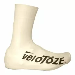 Couvre-chaussures VeloToze Tall 2.0 Blanc