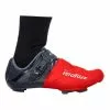 Couvre-pointes VeloToze Rouge -Guêtres de compression Cyclisme Soldes vel toe red