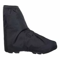 Couvre-chaussures Vaude Bike Gaiter Court Noir -Guêtres de compression Cyclisme Soldes vu 01279 010 5