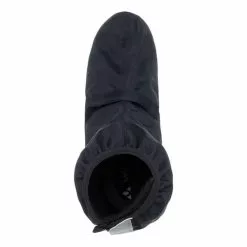 Couvre-chaussures Vaude Bike Gaiter Court Noir -Guêtres de compression Cyclisme Soldes vu 01279 010 6