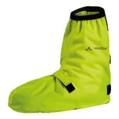 Couvre-chaussures Vaude Bike Gaiter Court Jaune Néon