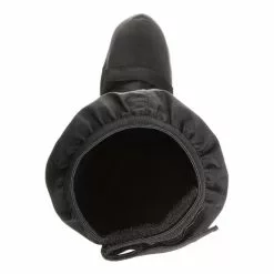 Couvre-chaussures Vaude Bike Gaiter Long Noir -Guêtres de compression Cyclisme Soldes vu 01280 010 5