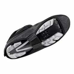 Couvre-chaussures Vaude Minsk III Noir -Guêtres de compression Cyclisme Soldes vu 04292 010 2