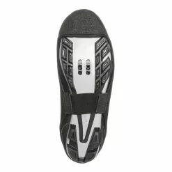 Couvre-chaussures Vaude Minsk III Noir Gris -Guêtres de compression Cyclisme Soldes vu 04292 051 004