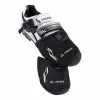Couvre-pointes Vaude Metis II Noir -Guêtres de compression Cyclisme Soldes vu 04989 010