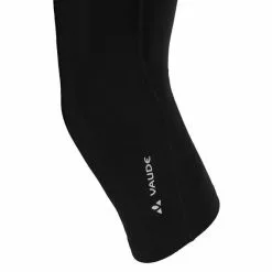 Genouillères Warner Vaude II Noir -Guêtres de compression Cyclisme Soldes vu 41788 010 003