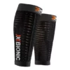 Manchons De Compression X-Bionic Effektor 4.0 Spyker Noir Orange Blanc -Guêtres de compression Cyclisme Soldes xb ef bw00w19u b036 001