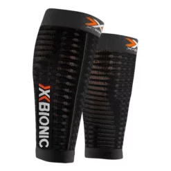 Manchons De Compression X-Bionic Effektor 4.0 Spyker Noir Orange Blanc