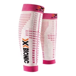 Manchons De Compression X-Bionic Effektor 4.0 Spyker Blanc Rose