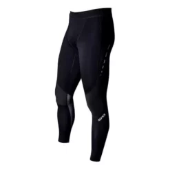Legging Zone3 Compression Tights Noir Gris Foncé